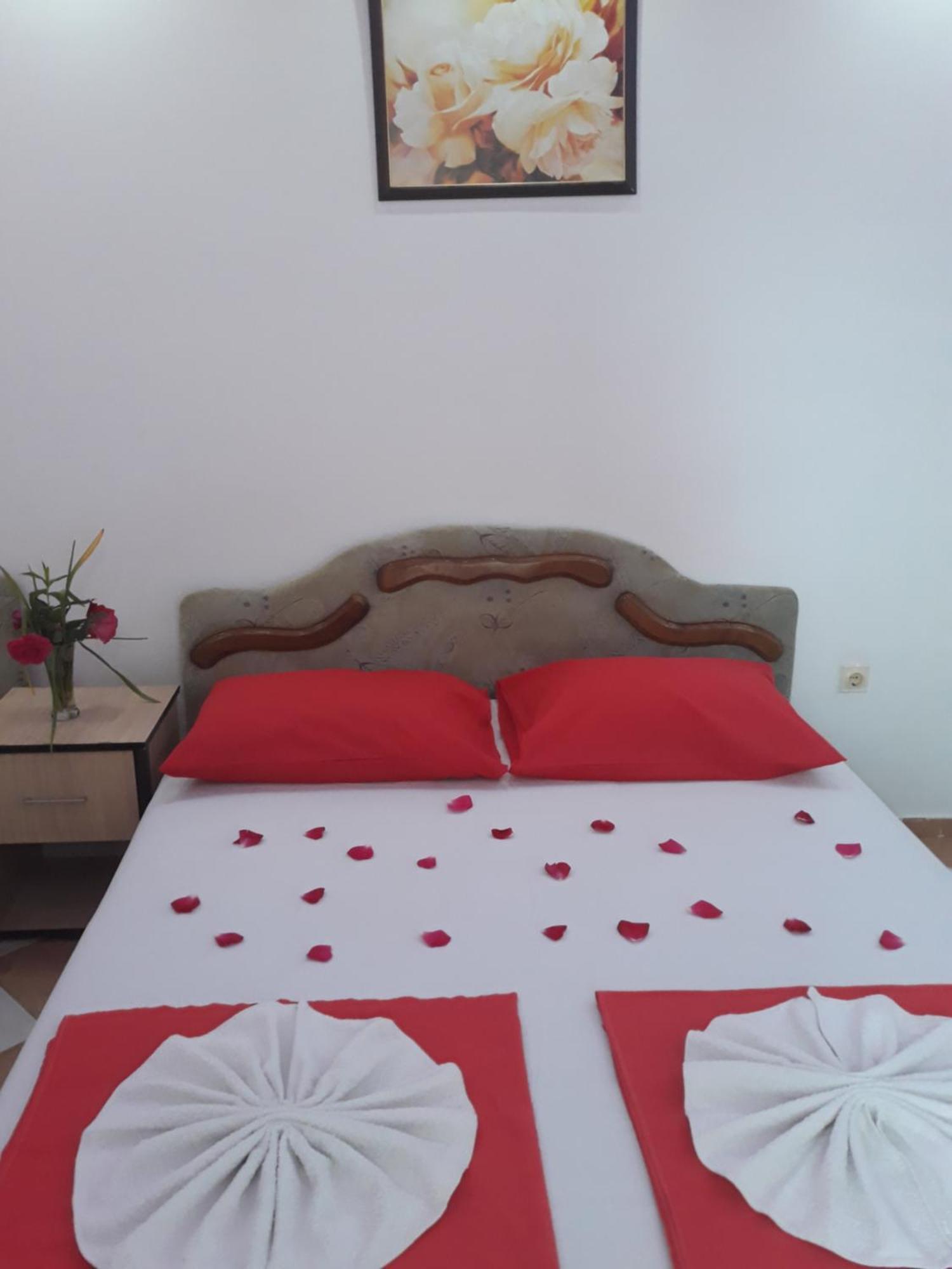 Apartments Aza دوبرا فوفا الغرفة الصورة
