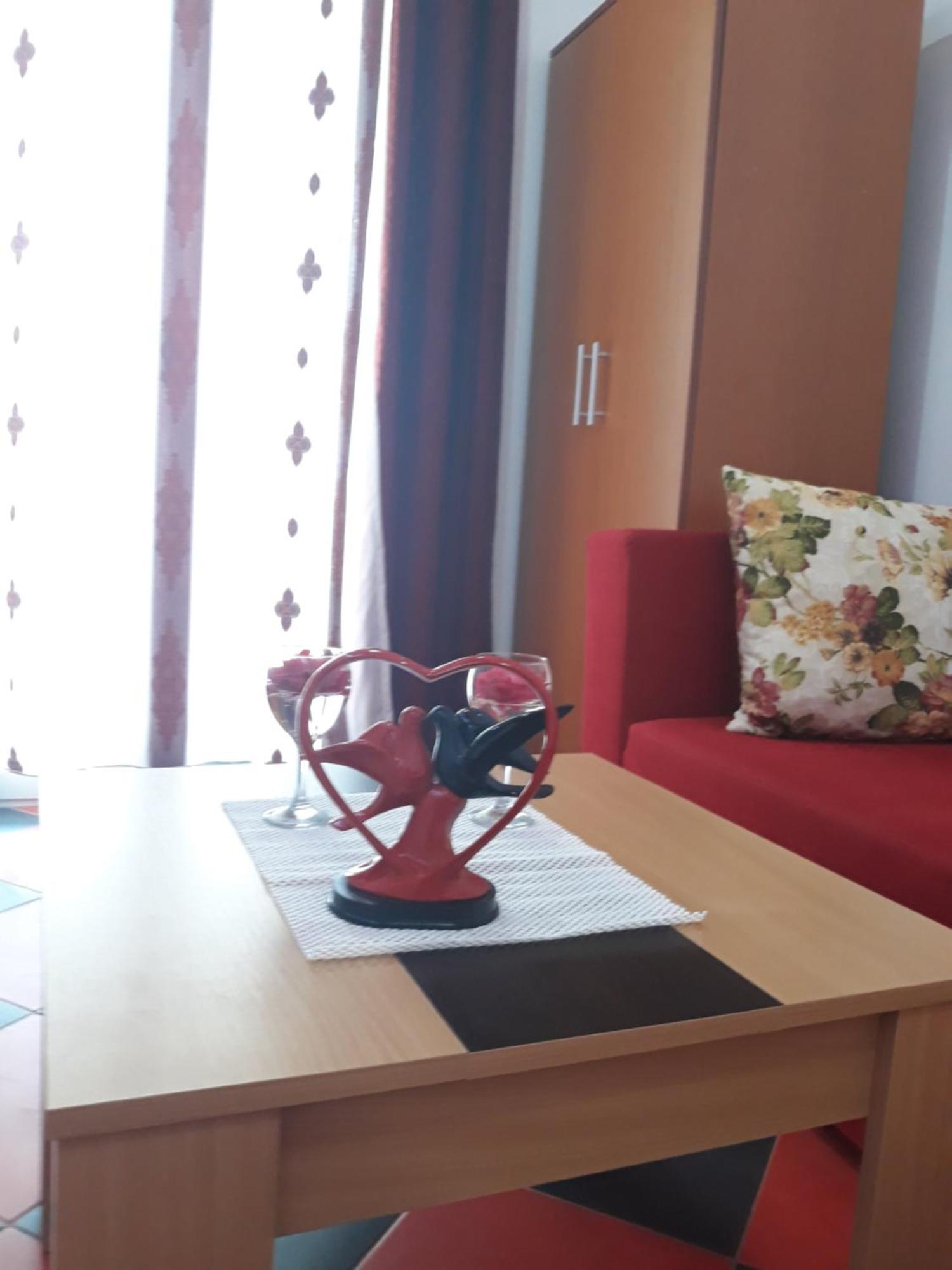 Apartments Aza دوبرا فوفا الغرفة الصورة