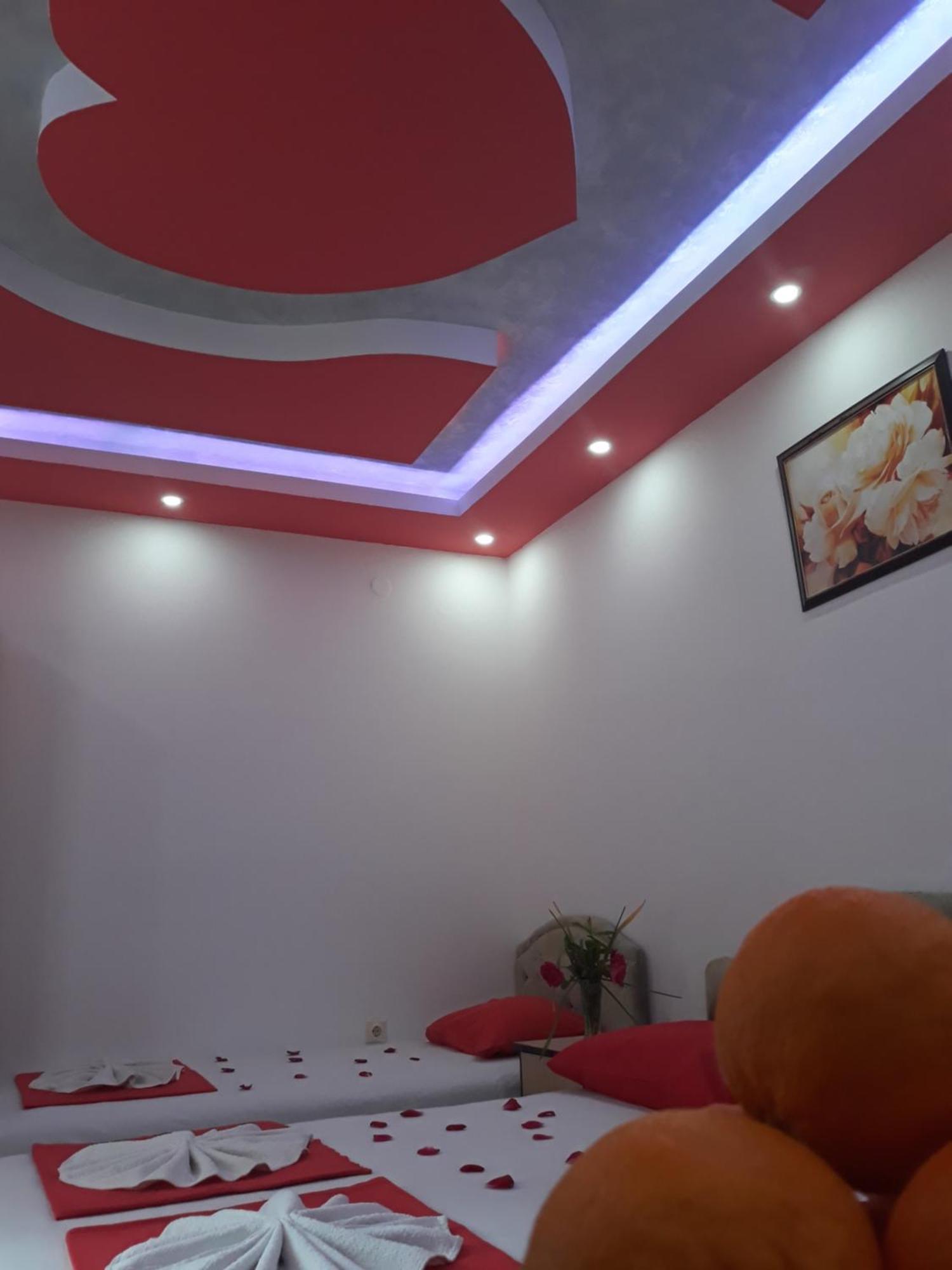 Apartments Aza دوبرا فوفا الغرفة الصورة