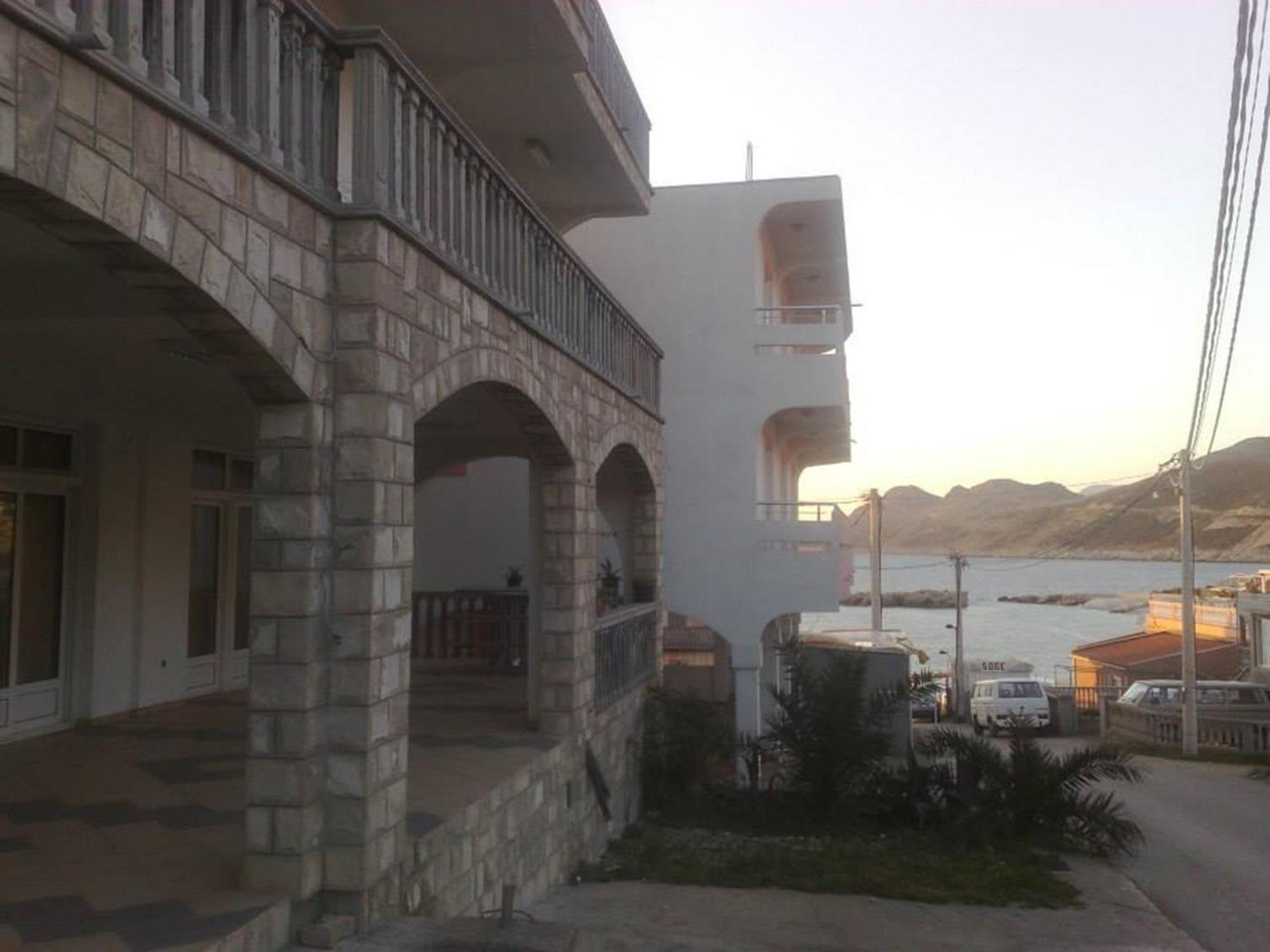 Apartments Aza دوبرا فوفا المظهر الخارجي الصورة