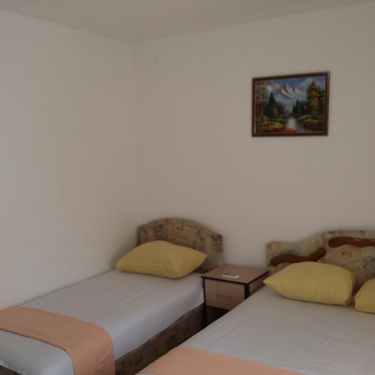 Apartments Aza دوبرا فوفا المظهر الخارجي الصورة