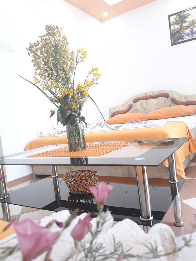 Apartments Aza دوبرا فوفا المظهر الخارجي الصورة