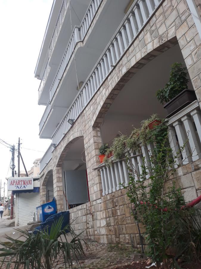 Apartments Aza دوبرا فوفا المظهر الخارجي الصورة