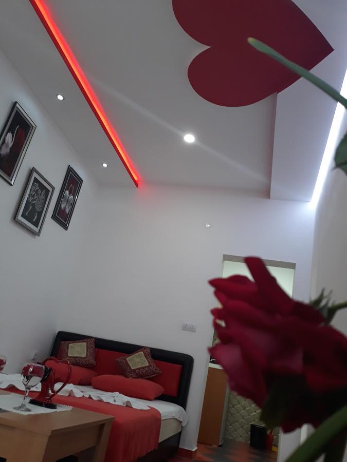Apartments Aza دوبرا فوفا المظهر الخارجي الصورة