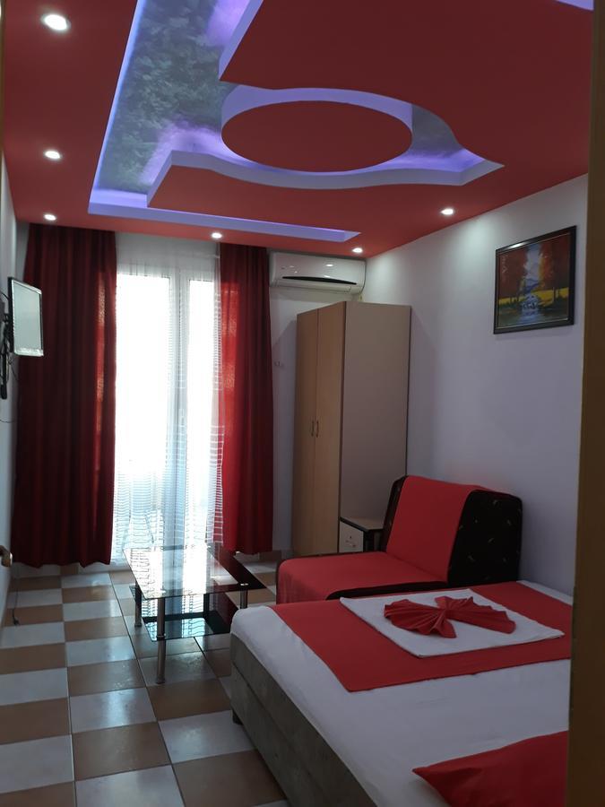 Apartments Aza دوبرا فوفا المظهر الخارجي الصورة
