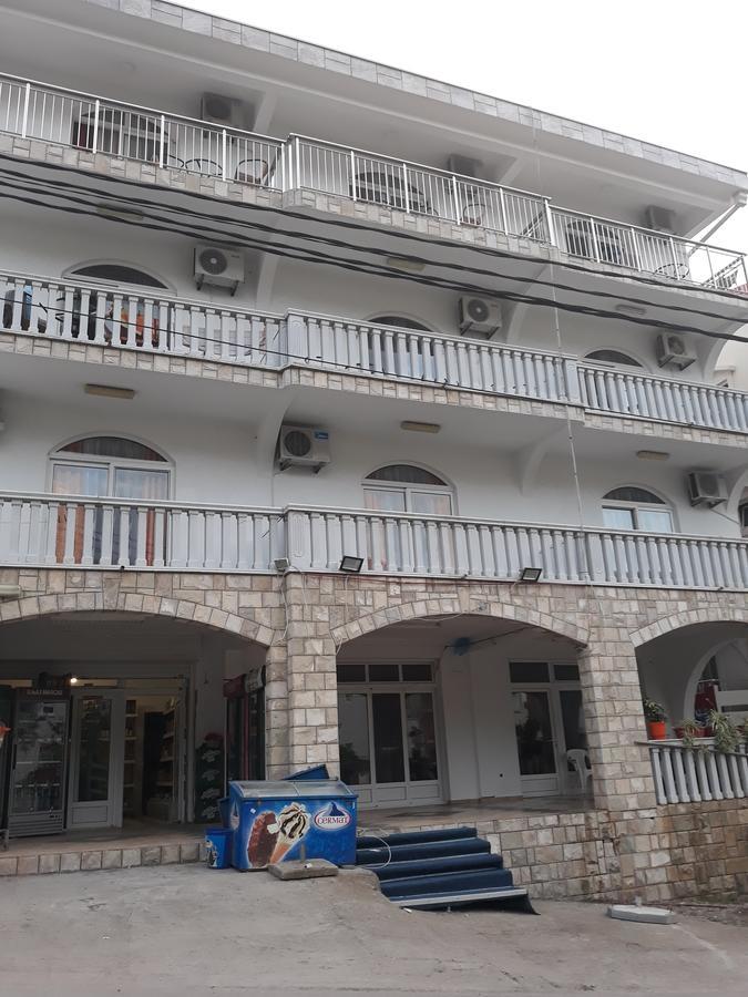 Apartments Aza دوبرا فوفا المظهر الخارجي الصورة