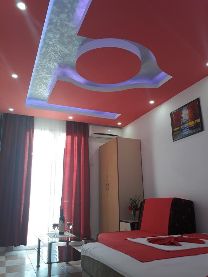 Apartments Aza دوبرا فوفا المظهر الخارجي الصورة