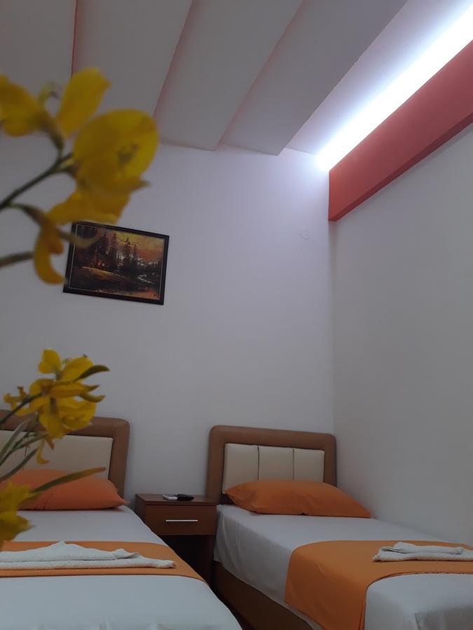 Apartments Aza دوبرا فوفا المظهر الخارجي الصورة