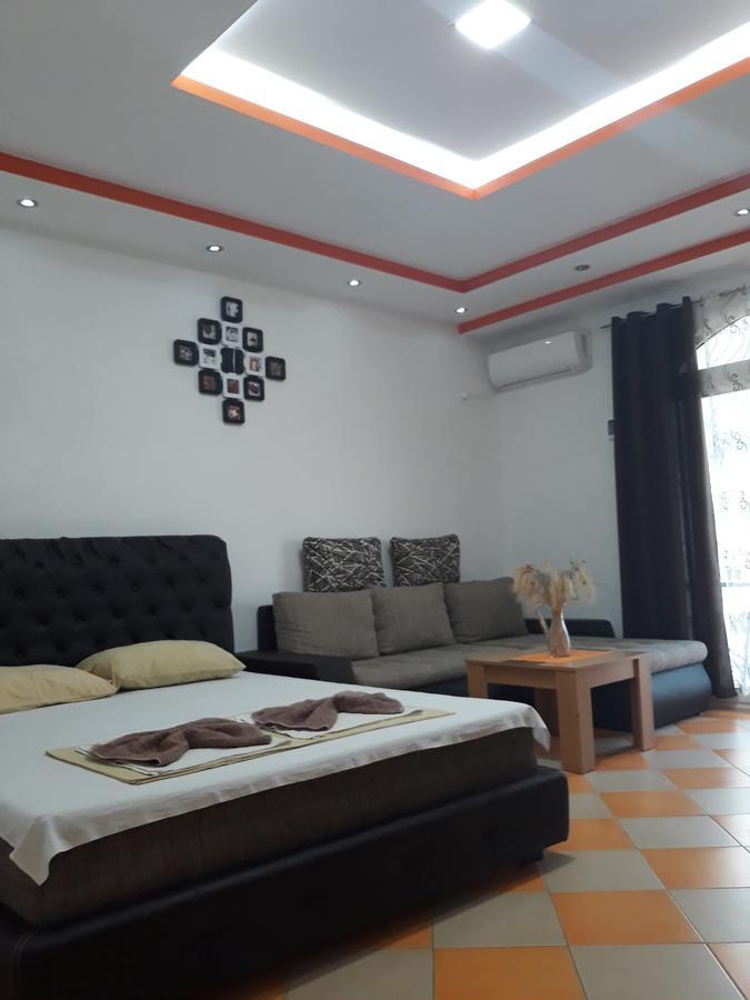 Apartments Aza دوبرا فوفا المظهر الخارجي الصورة