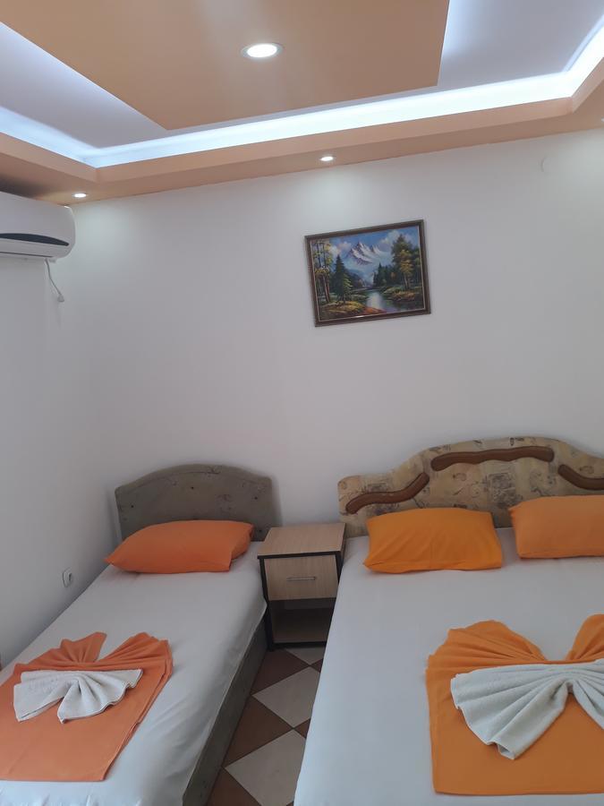 Apartments Aza دوبرا فوفا المظهر الخارجي الصورة